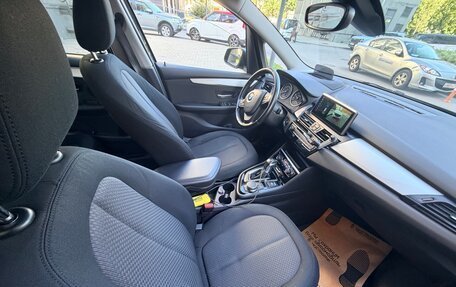 BMW 2 серия Grand Tourer F46 рестайлинг, 2017 год, 1 590 000 рублей, 17 фотография