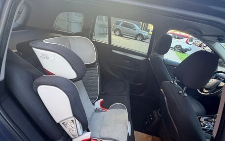 BMW 2 серия Grand Tourer F46 рестайлинг, 2017 год, 1 590 000 рублей, 19 фотография