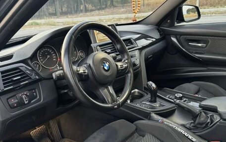 BMW 3 серия, 2014 год, 1 600 000 рублей, 8 фотография