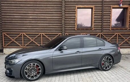 BMW 3 серия, 2014 год, 1 600 000 рублей, 5 фотография