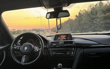 BMW 3 серия, 2014 год, 1 600 000 рублей, 10 фотография
