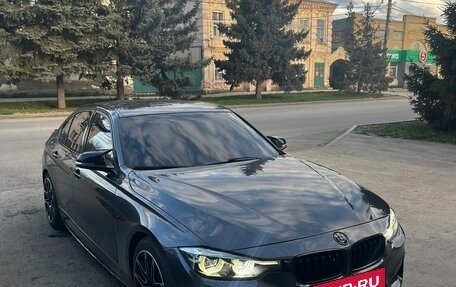 BMW 3 серия, 2014 год, 1 600 000 рублей, 17 фотография
