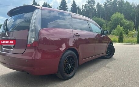 Mitsubishi Grandis, 2004 год, 700 000 рублей, 6 фотография