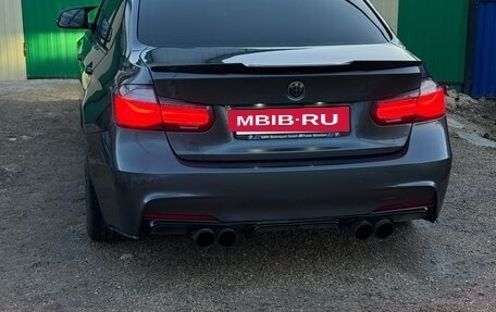 BMW 3 серия, 2014 год, 1 600 000 рублей, 18 фотография