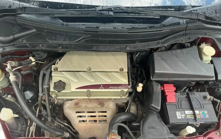 Mitsubishi Grandis, 2004 год, 700 000 рублей, 26 фотография