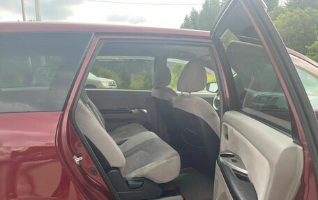 Mitsubishi Grandis, 2004 год, 700 000 рублей, 31 фотография