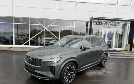 Volvo XC90 II рестайлинг, 2026 год, 11 980 000 рублей, 3 фотография