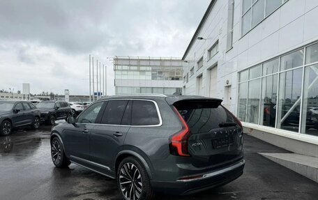 Volvo XC90 II рестайлинг, 2026 год, 11 980 000 рублей, 5 фотография