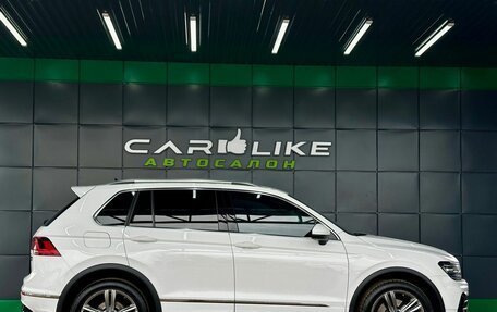 Volkswagen Tiguan II, 2020 год, 3 199 000 рублей, 4 фотография