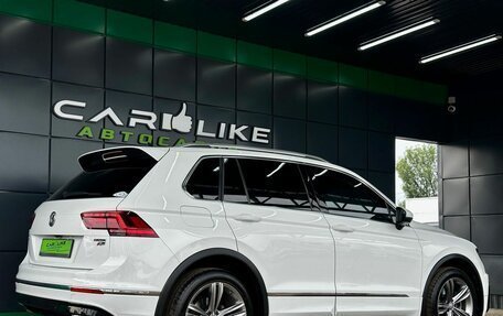 Volkswagen Tiguan II, 2020 год, 3 199 000 рублей, 8 фотография