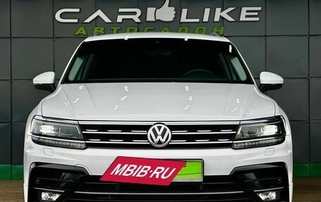 Volkswagen Tiguan II, 2020 год, 3 199 000 рублей, 5 фотография