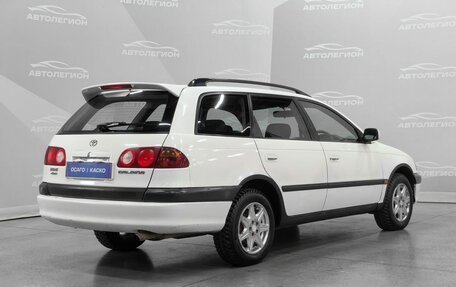 Toyota Caldina, 1998 год, 470 000 рублей, 5 фотография