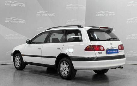 Toyota Caldina, 1998 год, 470 000 рублей, 3 фотография