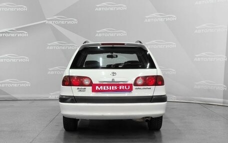 Toyota Caldina, 1998 год, 470 000 рублей, 4 фотография