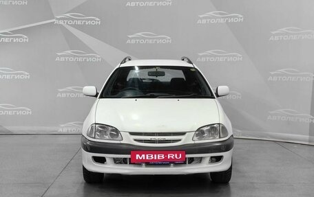 Toyota Caldina, 1998 год, 470 000 рублей, 8 фотография