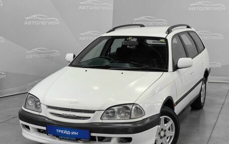 Toyota Caldina, 1998 год, 470 000 рублей, 22 фотография