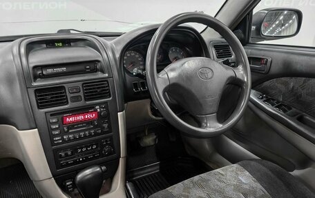 Toyota Caldina, 1998 год, 470 000 рублей, 13 фотография
