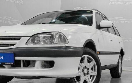 Toyota Caldina, 1998 год, 470 000 рублей, 23 фотография