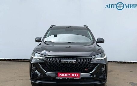 Haval F7 I, 2023 год, 1 863 111 рублей, 2 фотография