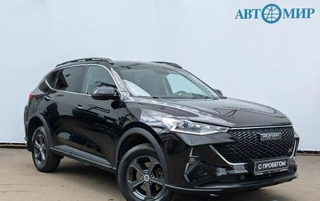 Haval F7 I, 2023 год, 1 863 111 рублей, 3 фотография