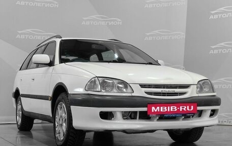 Toyota Caldina, 1998 год, 470 000 рублей, 25 фотография