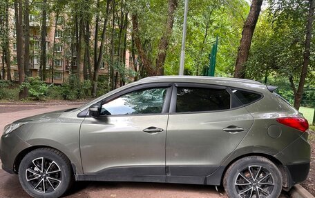 Hyundai ix35 I рестайлинг, 2011 год, 850 000 рублей, 6 фотография