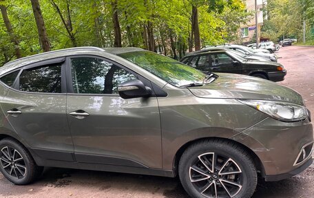 Hyundai ix35 I рестайлинг, 2011 год, 850 000 рублей, 3 фотография