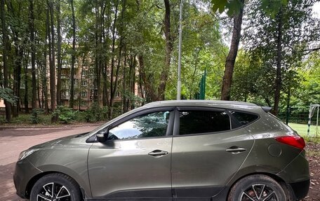 Hyundai ix35 I рестайлинг, 2011 год, 850 000 рублей, 7 фотография