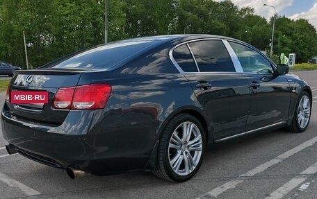 Lexus GS III рестайлинг, 2006 год, 1 380 000 рублей, 4 фотография