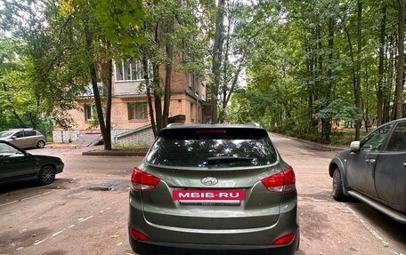 Hyundai ix35 I рестайлинг, 2011 год, 850 000 рублей, 4 фотография