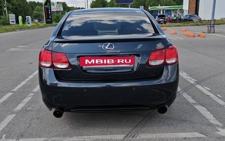 Lexus GS III рестайлинг, 2006 год, 1 380 000 рублей, 5 фотография
