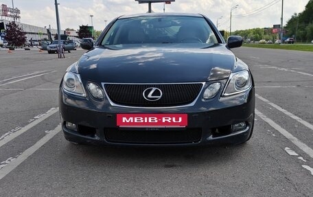 Lexus GS III рестайлинг, 2006 год, 1 380 000 рублей, 2 фотография