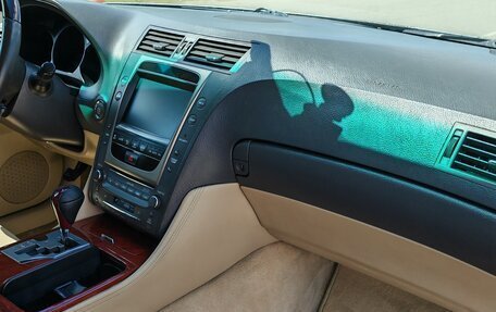 Lexus GS III рестайлинг, 2006 год, 1 380 000 рублей, 7 фотография