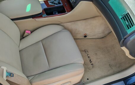 Lexus GS III рестайлинг, 2006 год, 1 380 000 рублей, 9 фотография