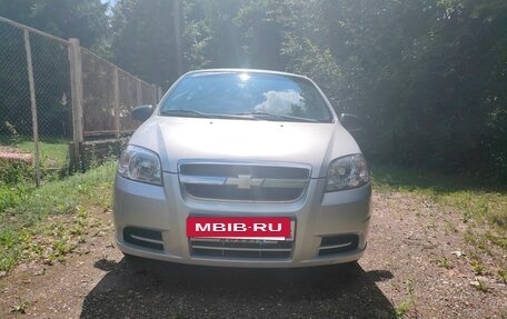 Chevrolet Aveo III, 2008 год, 650 000 рублей, 2 фотография