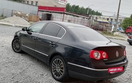 Volkswagen Passat B6, 2008 год, 720 000 рублей, 3 фотография
