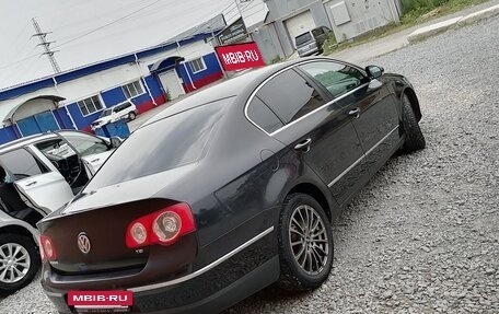 Volkswagen Passat B6, 2008 год, 720 000 рублей, 4 фотография