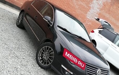 Volkswagen Passat B6, 2008 год, 720 000 рублей, 2 фотография