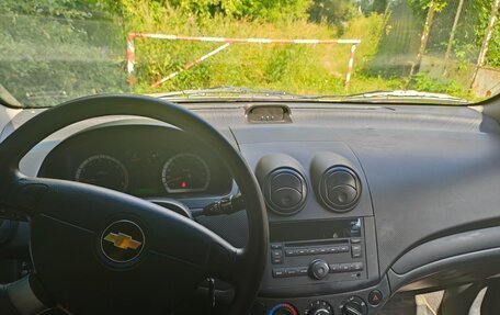 Chevrolet Aveo III, 2008 год, 650 000 рублей, 9 фотография