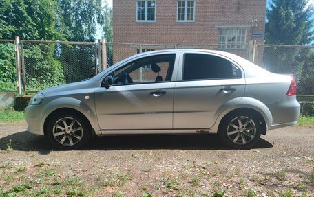 Chevrolet Aveo III, 2008 год, 650 000 рублей, 7 фотография