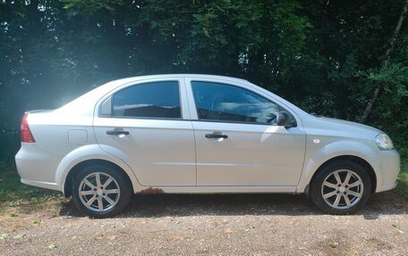 Chevrolet Aveo III, 2008 год, 650 000 рублей, 5 фотография