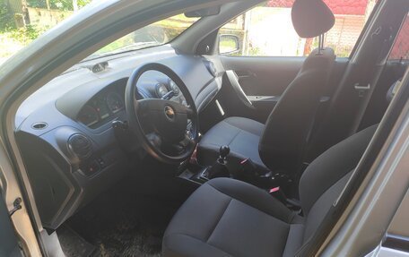 Chevrolet Aveo III, 2008 год, 650 000 рублей, 8 фотография