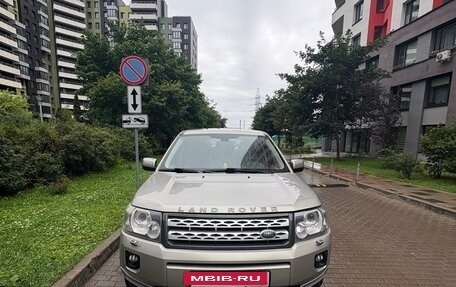 Land Rover Freelander II рестайлинг 2, 2011 год, 1 100 000 рублей, 3 фотография