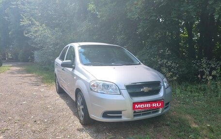 Chevrolet Aveo III, 2008 год, 650 000 рублей, 4 фотография