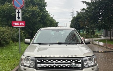 Land Rover Freelander II рестайлинг 2, 2011 год, 1 100 000 рублей, 2 фотография