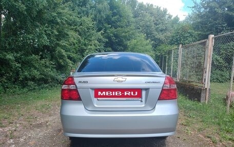 Chevrolet Aveo III, 2008 год, 650 000 рублей, 6 фотография