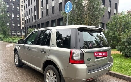 Land Rover Freelander II рестайлинг 2, 2011 год, 1 100 000 рублей, 7 фотография
