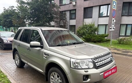 Land Rover Freelander II рестайлинг 2, 2011 год, 1 100 000 рублей, 5 фотография