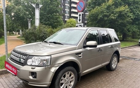 Land Rover Freelander II рестайлинг 2, 2011 год, 1 100 000 рублей, 6 фотография