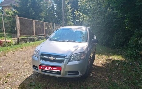 Chevrolet Aveo III, 2008 год, 650 000 рублей, 3 фотография